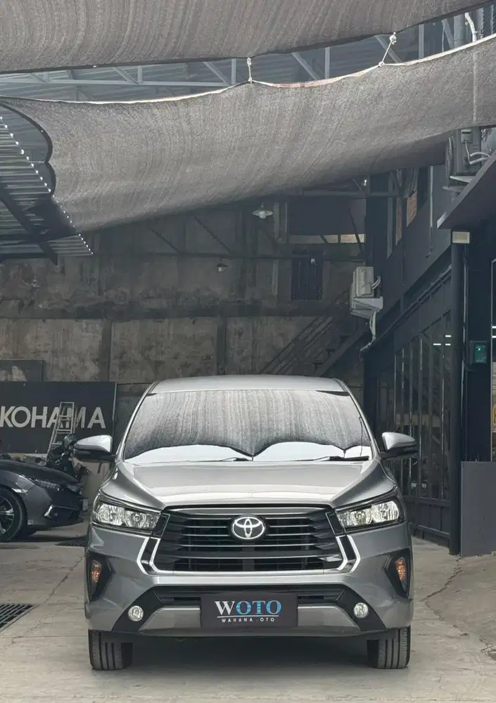 [ FREE BBN ] Toyota Innova Reborn 2.0 G AT Bensin 2022