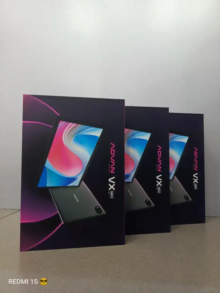 ADVAN VX NEO 4/128 ||| Promo Tablet Murah ‼️