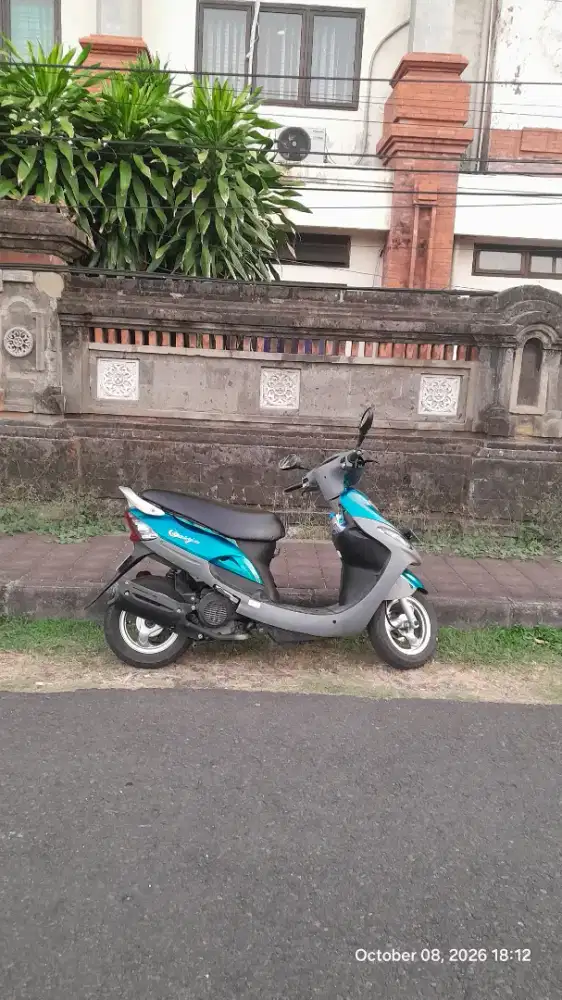 Kymco Easy 2003 Original Full