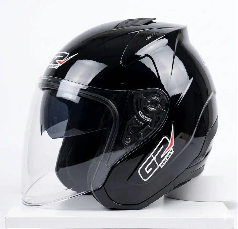 Helmet merek G2 SNI ukuran L