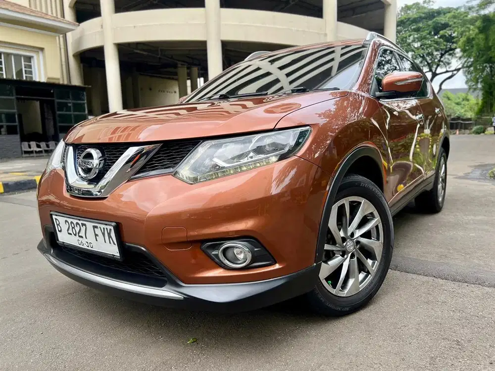 Nissan New Xtrail 2.5 at 2017
