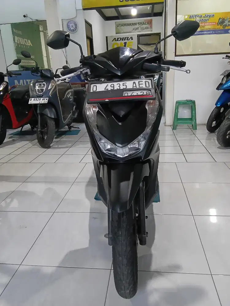 Honda Beat Deluxe Tahun 2023