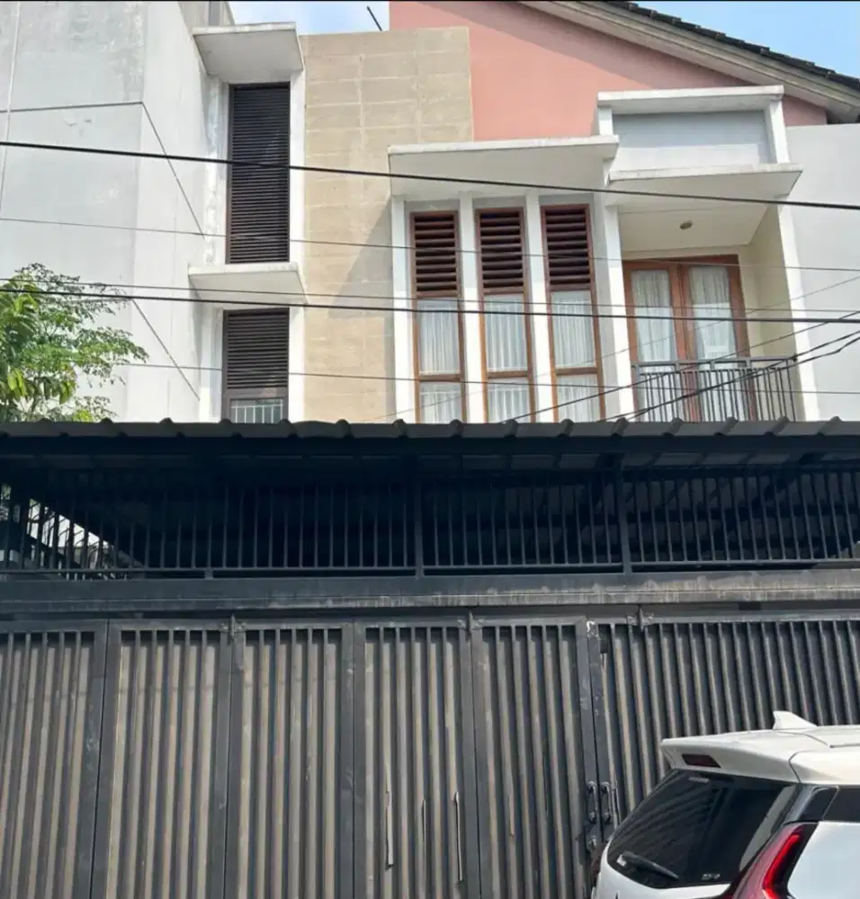 Disewakan hanya lantai 2 nya saja