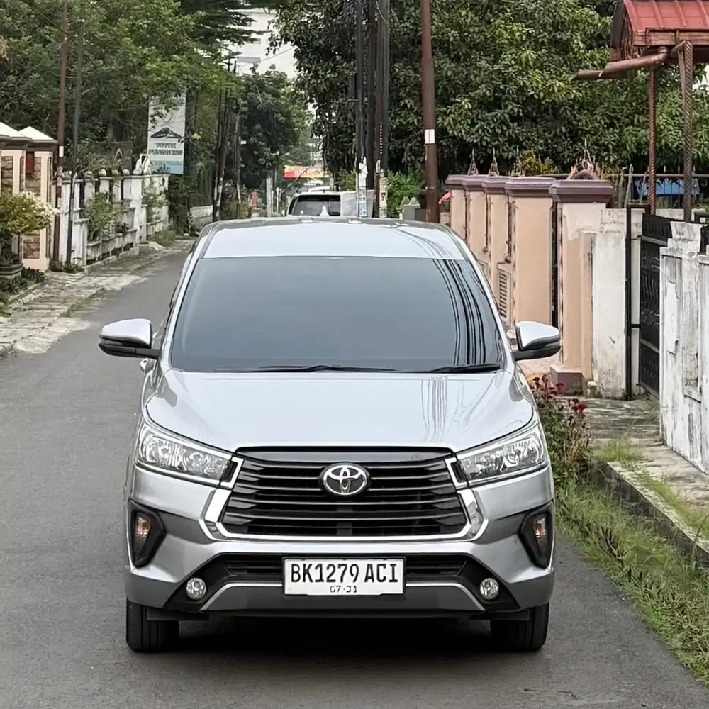 Toyota Innova Reborn G 2.0 Manual B 2021