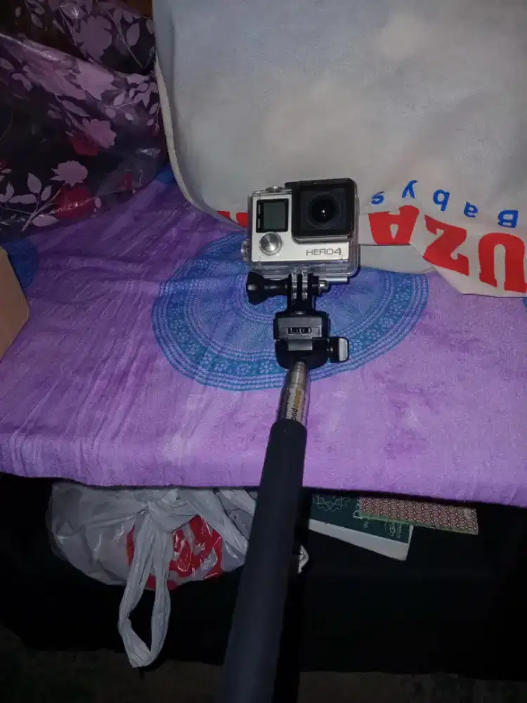 kamera gopro hero4silver