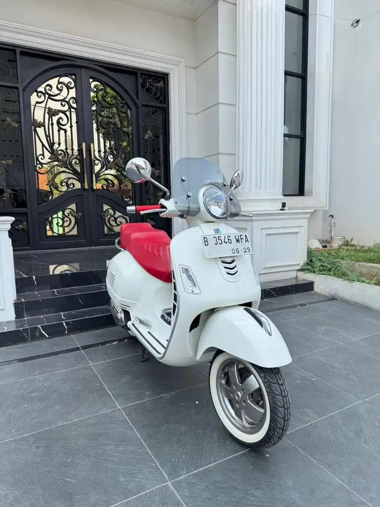 Vespa GTS 150 2019