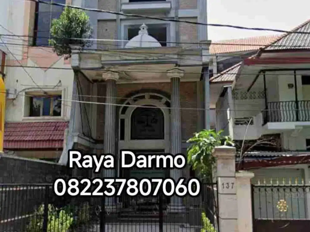 langka jarang ada Raya Darmo