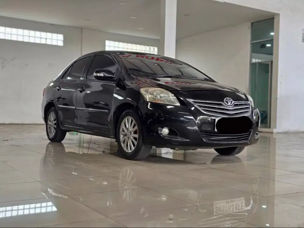 Toyota Vios 1.5 G Manual 2010