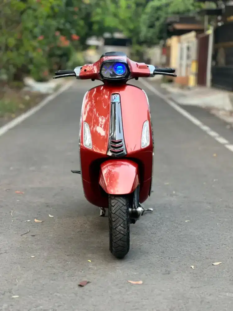 PIAGGIO VESPA SPRINT 3V 2015
