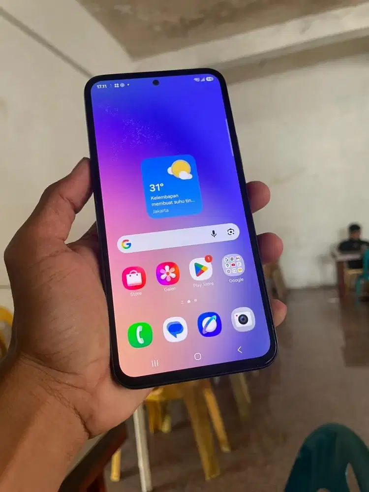 Samsung a54 5g ( 8/256 ) Mulus, Lengkap