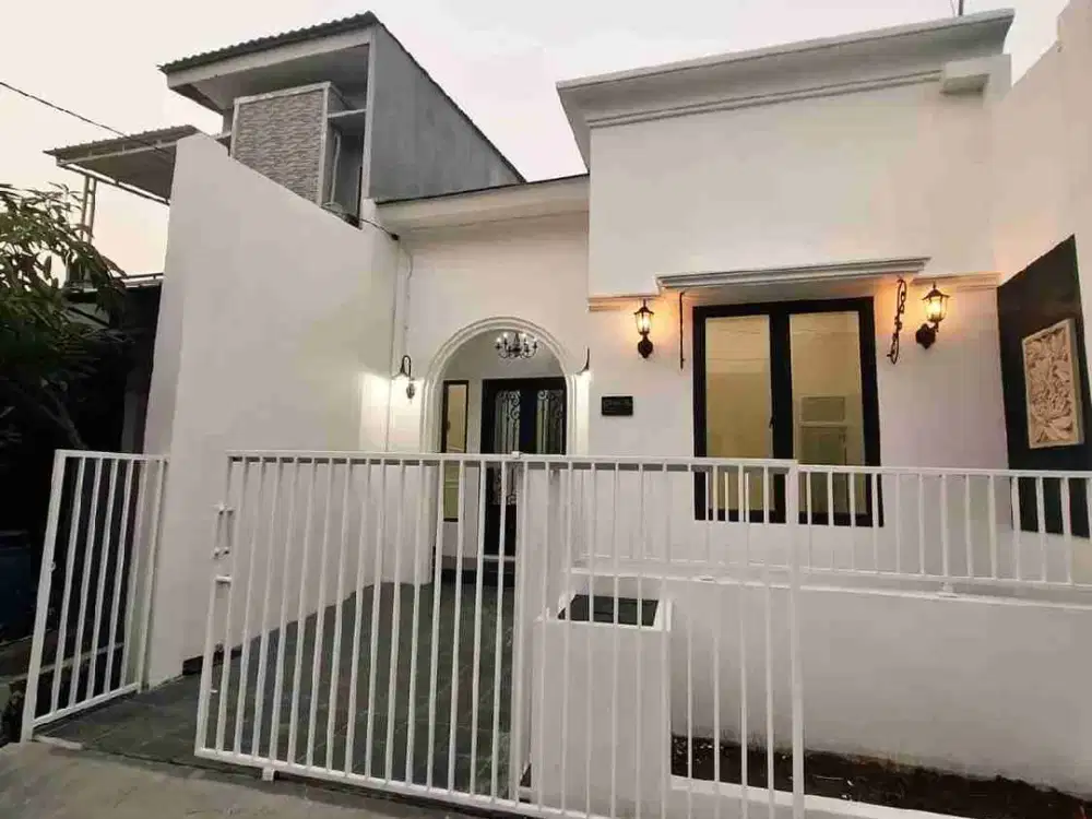 Dijual Rumah di Citra Indah City, Singajaya, Jonggol, kab Bogor