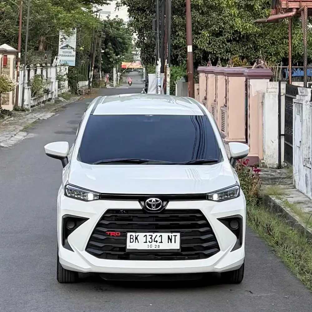 Toyota Avanza E 1.3 Manual 2023