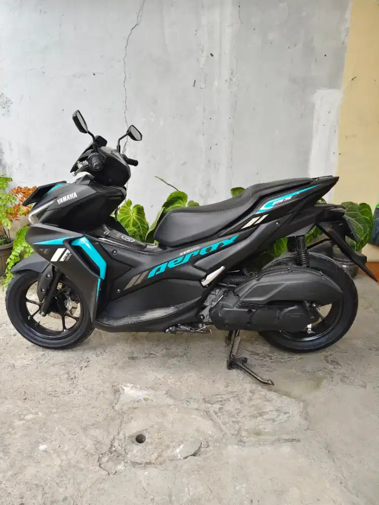 DI JUAL MOTOR RAWATAN JARANG PAKAI ISTIMEWA