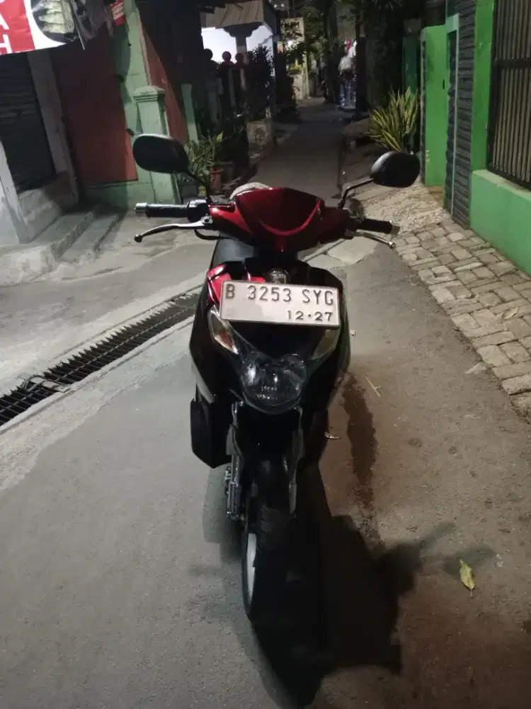 Yamaha nouvo z vietkong