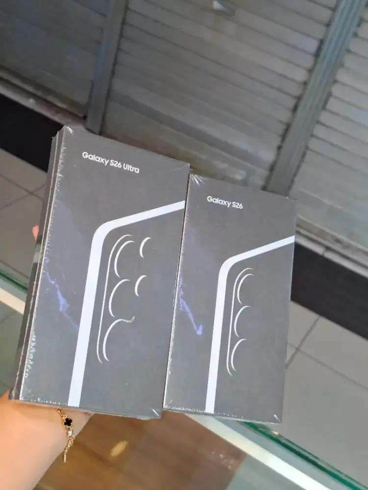 SAMSUNG S26 ULTRA 12/256GB NEW SEGEL