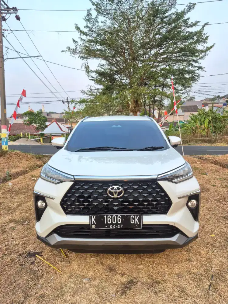 Toyota Veloz Q TSS matic 2022