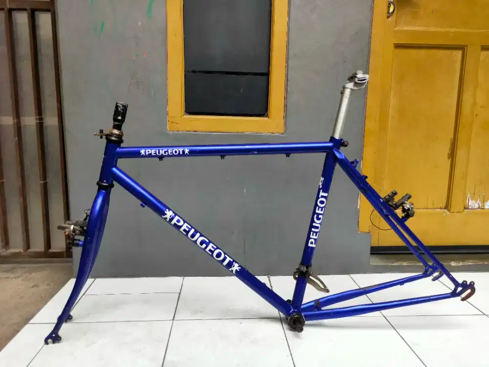 Frameset Kuwahara M35 Parkway