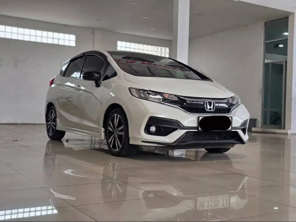 Honda Jazz RS CVT 2019