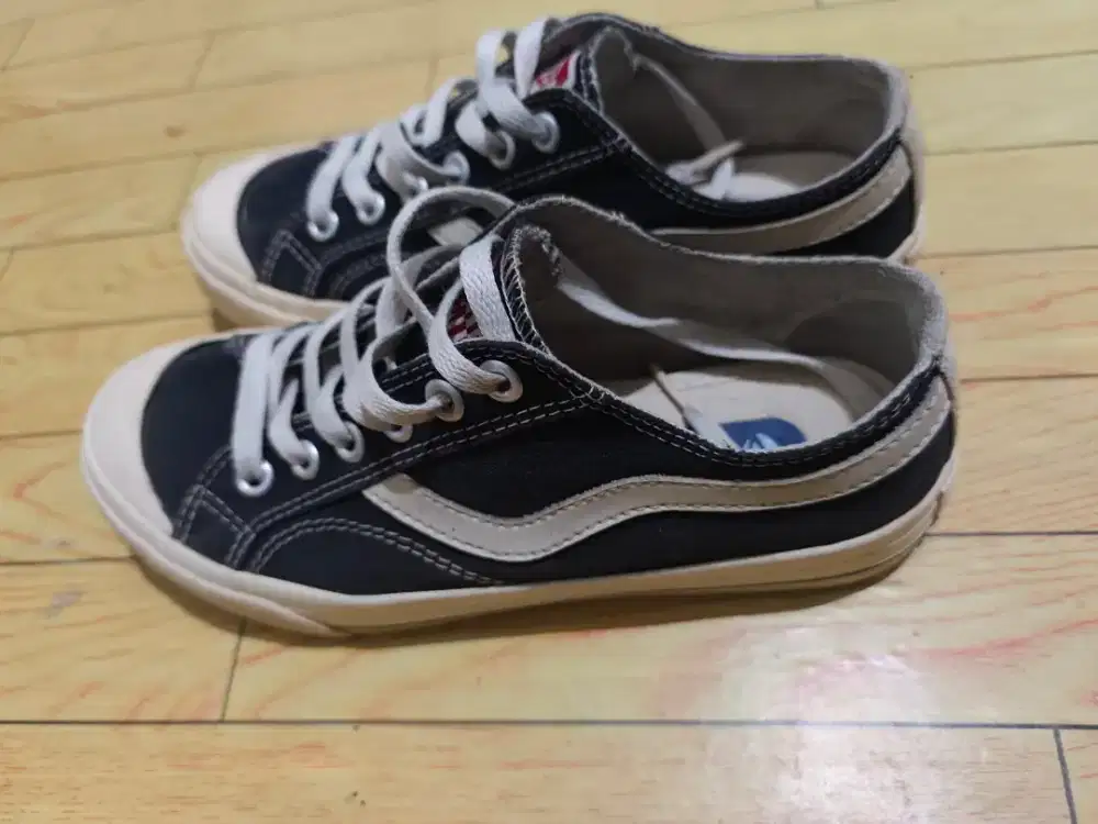 Ventela Original Black White Size 39 Mulus