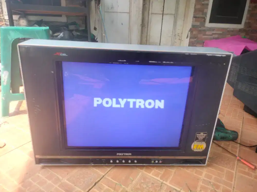 Polytron normal 21 inch