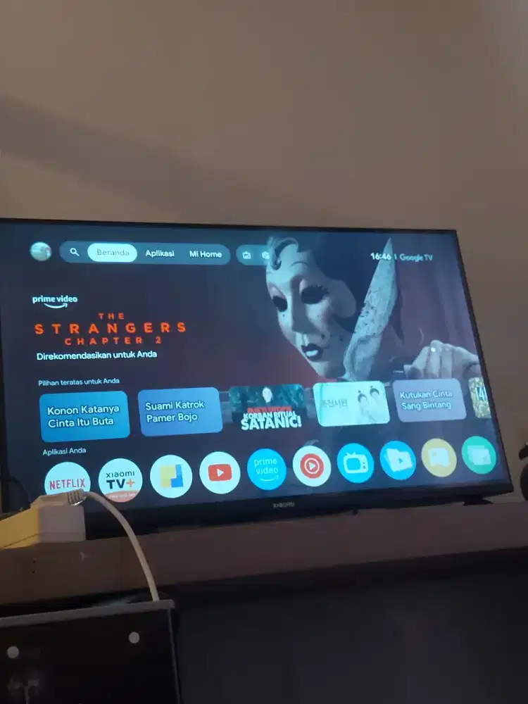 DIJUAL CEPAT XIAOMI TV 32 INC