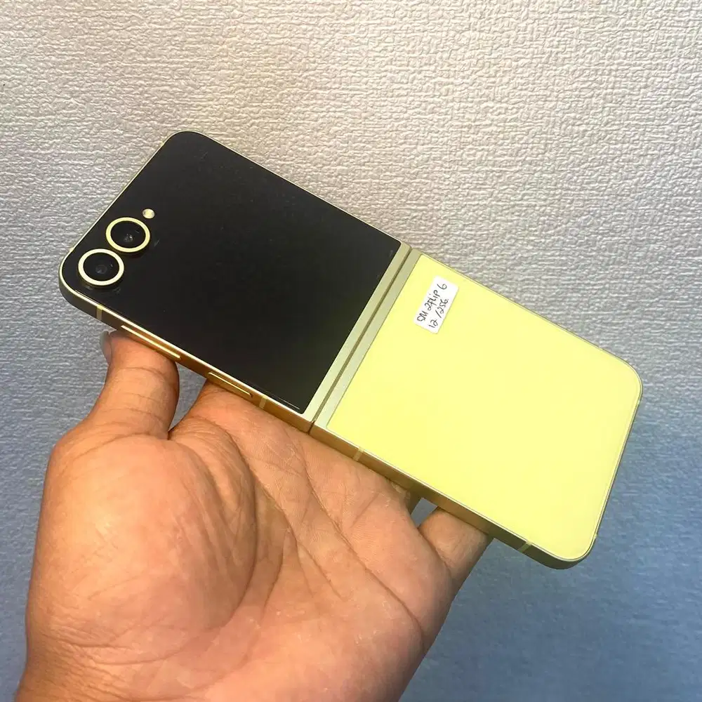 Samsung Z Flip 6 12/256GB Sein