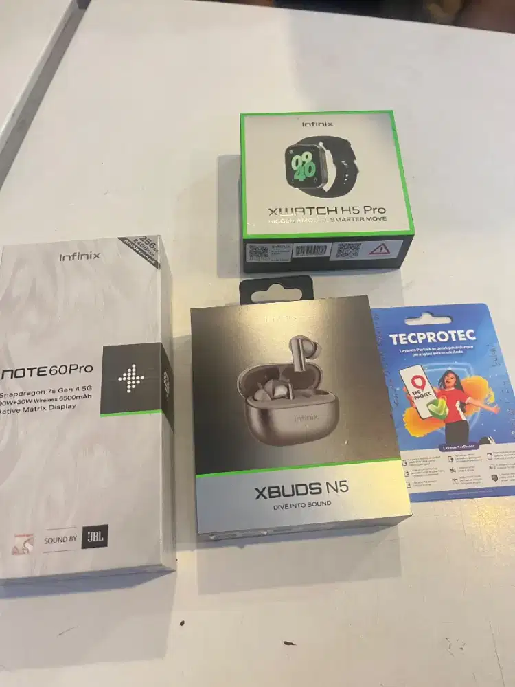 INFINIX NOTE 60 PRO SNAPDRAGON 7S GEN 4