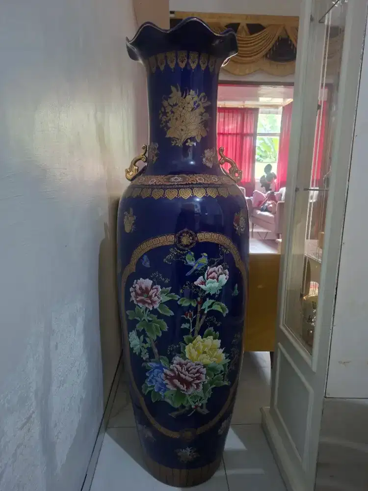 Guci keramik cantik