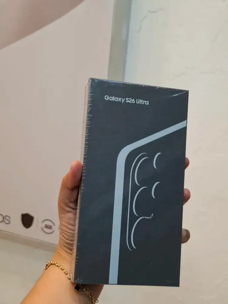 SAMSUNG S26 ULTRA 12/256GB NEW