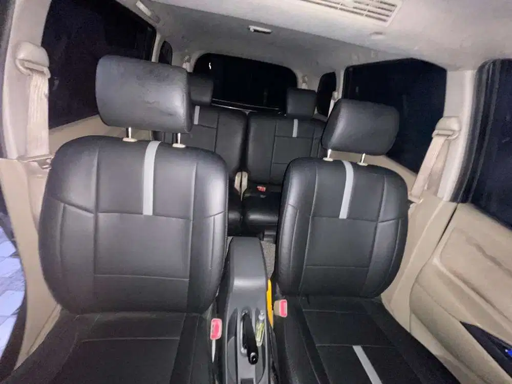 Toyota Avanza 2014 Bensin