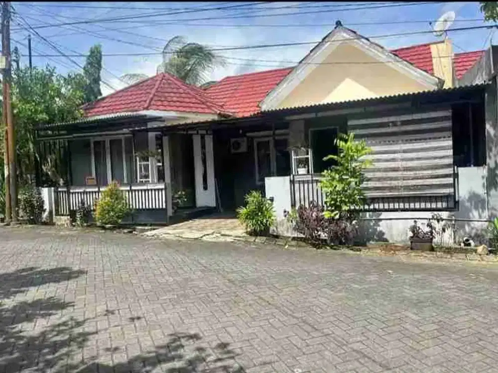 Jual Rumah di mountain residence. Paniki bawah. Manado