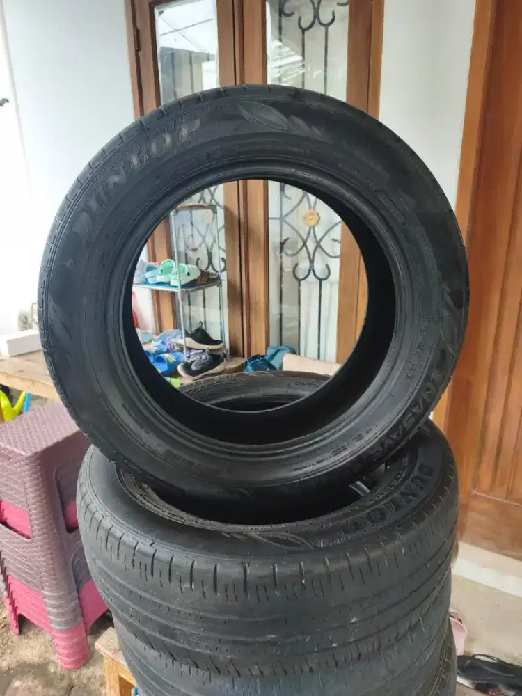 Ban Dunlop R16 195 x 60
