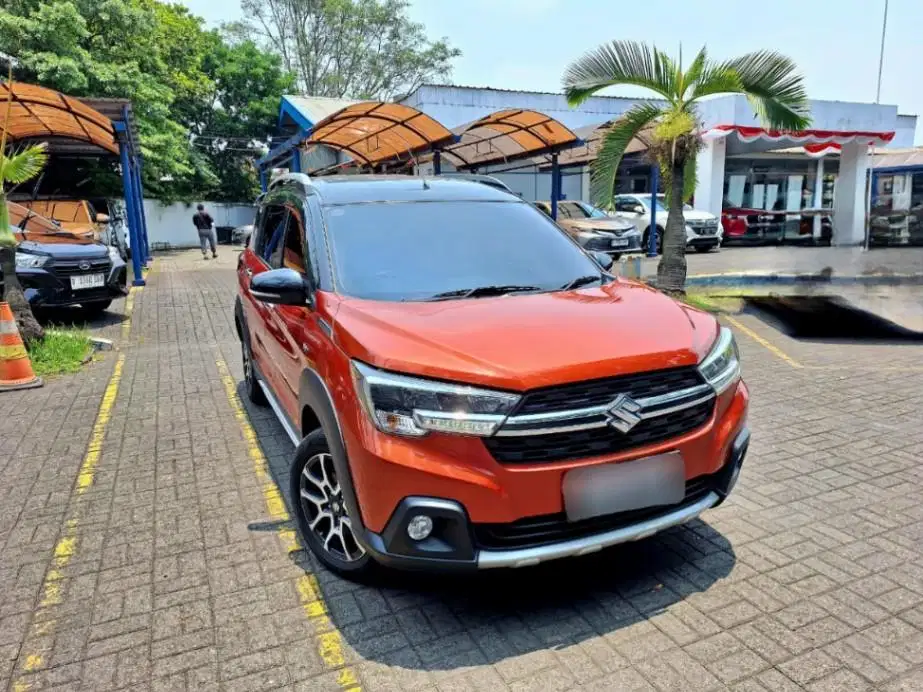 [OLXmobbi] PAJAK PANJANG - SUZUKI XL7 1.5 ALPHA MATIC 2022