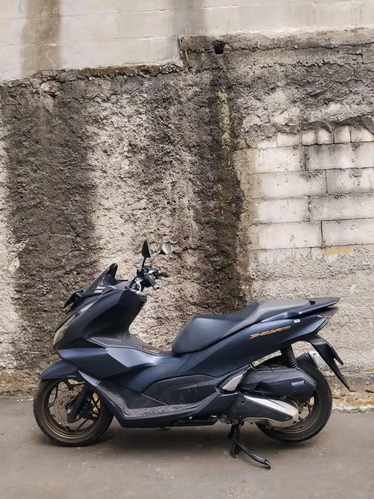 FORSALE HONDA PCX ABS 160CC 2024 SIAP PAKAI