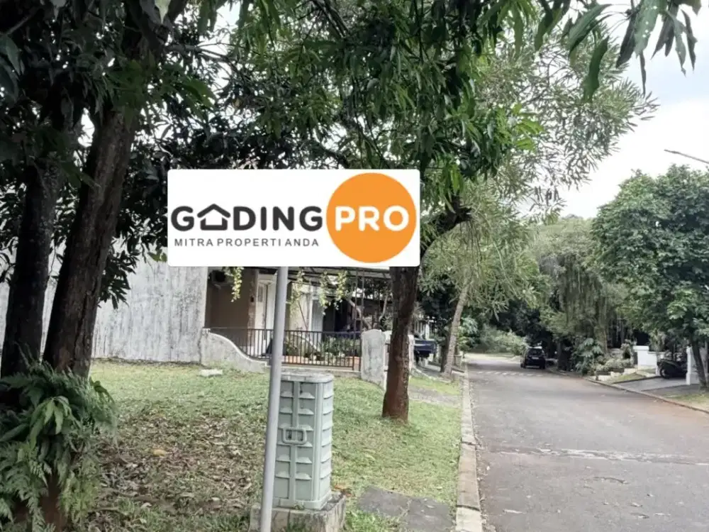 Dijual Tanah Kavling Posisi Hook Dalam Cluster Citragran