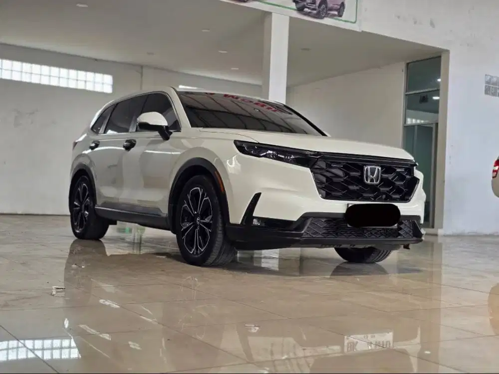 Honda CRV Turbo RS CVT 2024