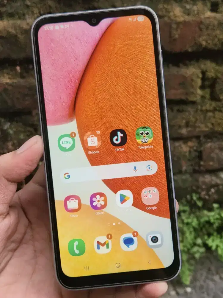 Samsung A14 5G Ram 6+6/128 Gb Murah bergaransi