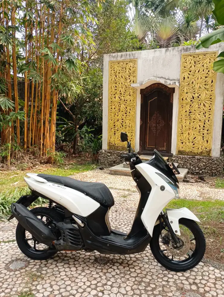Lexi 125 2018. Surat Lengkap