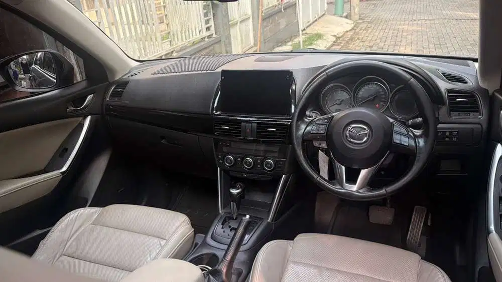 Mazda CX-5 2013 Bensin
