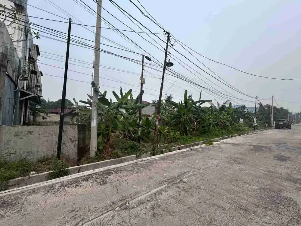 Dijual Tanah di Jl Fajar GG patin