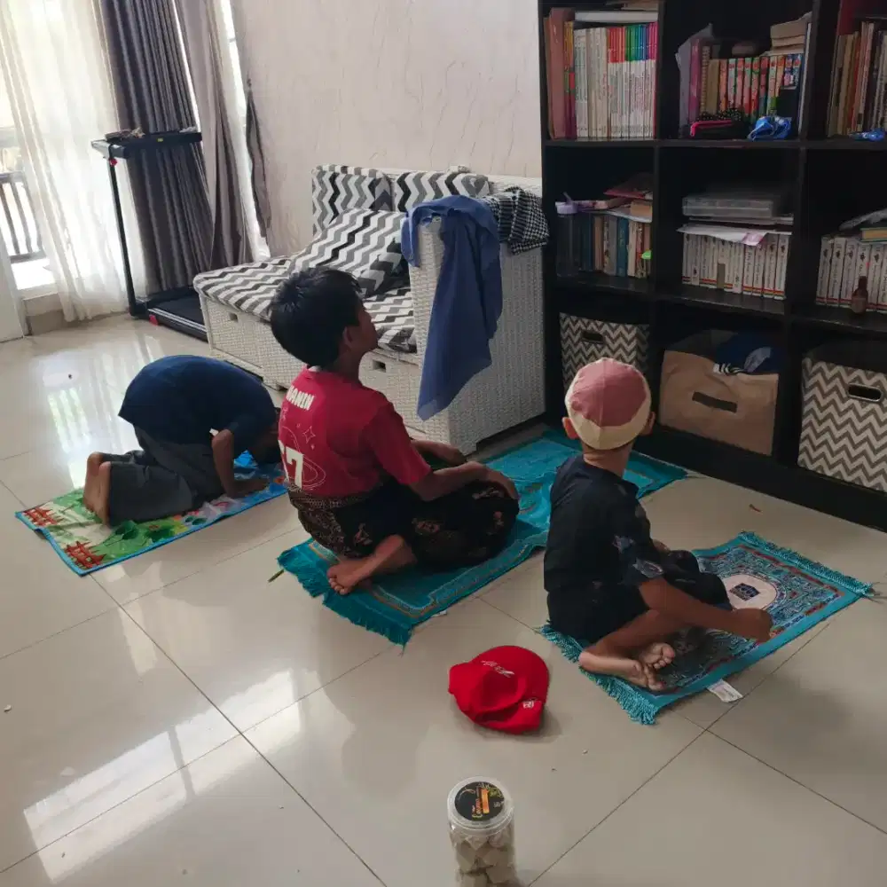 Lowongan ART area Cinangka PULANG PERGI