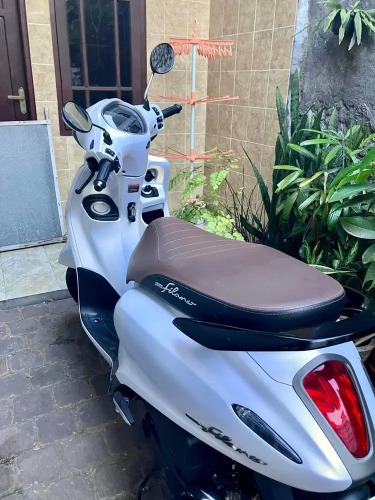 YAMAHA GRAND FILANO TAHUN 2023