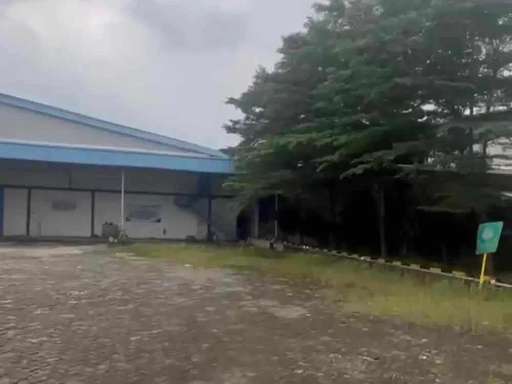 Disewakan gudang di Narogong Bekasi