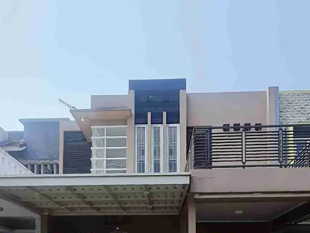 BU RUMAH 2 LANTAI SIAP HUNI THE ADDRESS SAMPING CITRA GRAN 10 MENIT KE TOL JATIKARYA LRT HARJAMUKTI RAFFLES CIBUBUR
