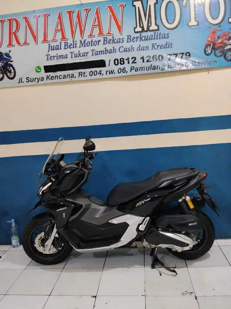 FORSALE HONDA ADV 160CC 2023