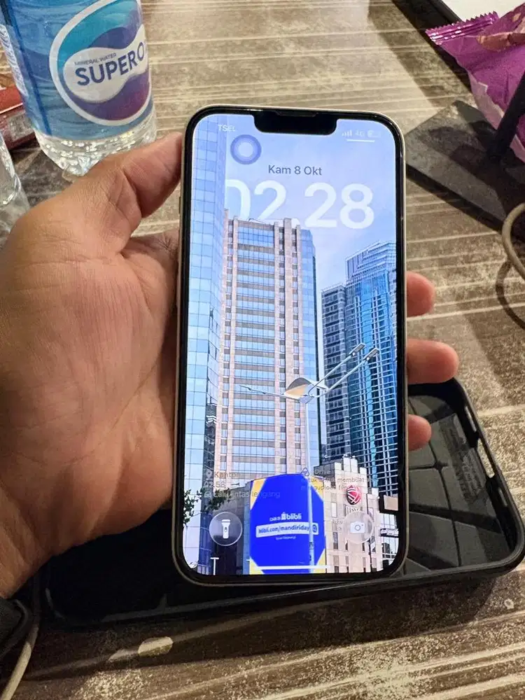 Apple iPhone 13 kapasitas 128GB