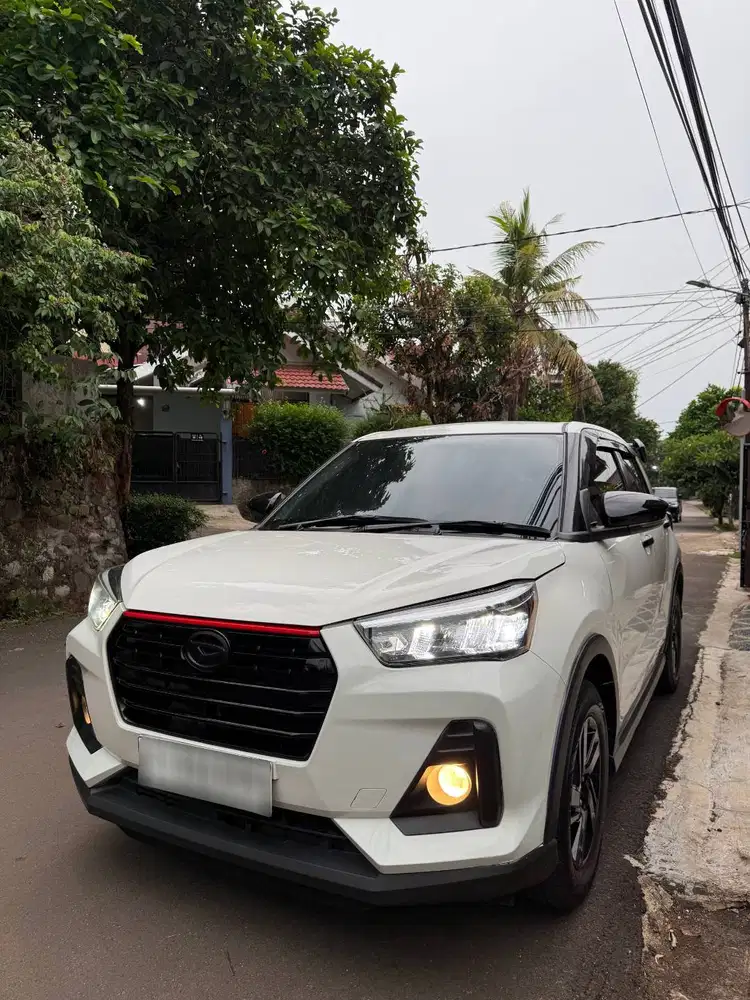 DIJUAL - Daihatsu Rocky G 1.2 AT 2021
