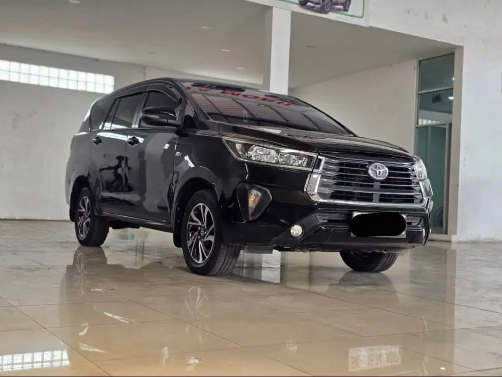 Toyota Innova 2.0 G Bensin Manual 2022