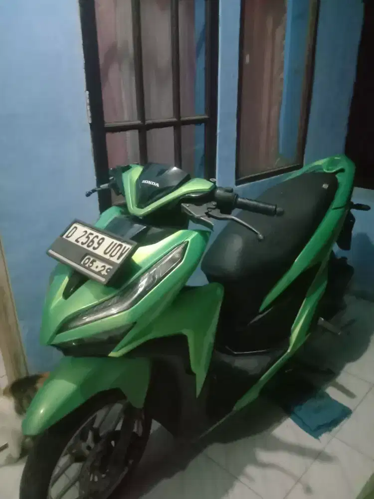 Vario LED new 125 2019