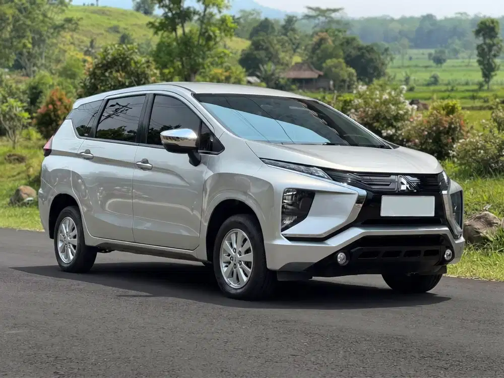 Mitsubishi Xpander GLS Mt 2021 km +/- 52.000
